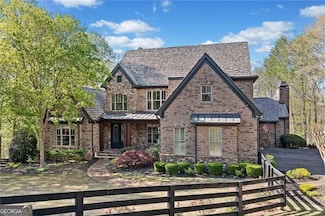 411 River Bluff Ln, Ball Ground, GA 30107
