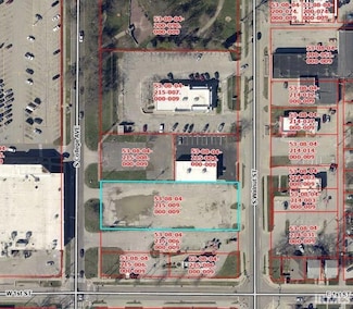 542 S Walnut St, Bloomington, IN 47401