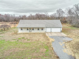 13930 Old Taft Rd, Haskell, OK 74436