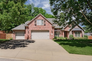 4362 Carriage Crossing Ln, Springdale, AR 72762
