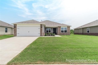 23050 S Mae Dr, Claremore, OK 74019
