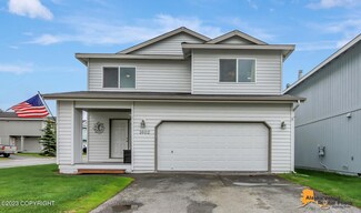 1602 N Heather Meadows Loop Unit 85, Anchorage, AK 99507