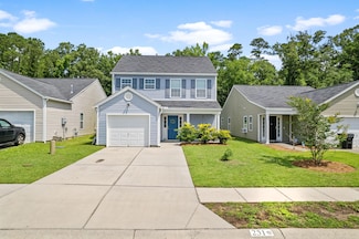 251 Coosawatchie St, Summerville, SC 29485