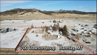 700 Dawson Loop, Butte, MT 59748