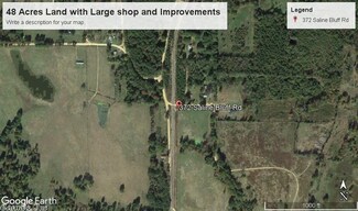 372 Saline Bluff Rd, Lockesburg, AR 71846