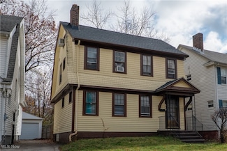 843 Caledonia Ave, Cleveland, OH 44112
