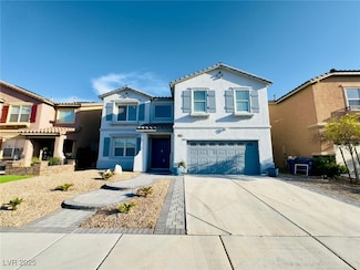9601 Rolling Thunder Ave, Las Vegas, NV 89148