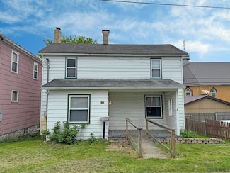 549 Ash St, Central City, PA 15926