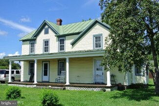 4180 Rosstown Rd, Marshall, VA 20115