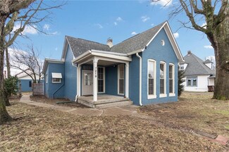 219 N Kyle St, Edinburgh, IN 46124