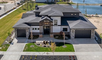 3409 N Hardwick Ave, Eagle, ID 83616