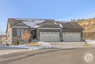 3120 Western Bluffs Blvd, Billings, MT 59106