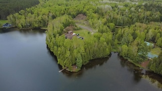 135 W Conroy Lake Rd, Monticello, ME 04760