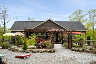 70 & 85 Lion's Ridge Dr, Alna, ME 04535