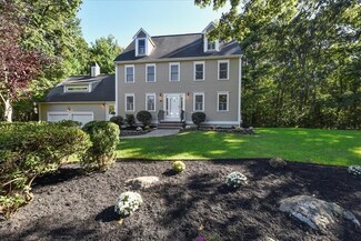 64 Gilmore Rd, North Easton, MA 02356