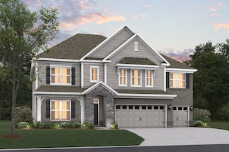 Kensington Slab, Westfield, IN 46062