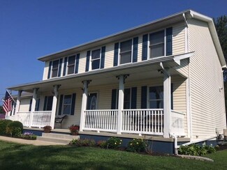 186 State Route 231, Claysville, PA 15323