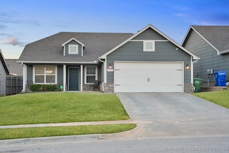 3621 E Rockport Place, Broken Arrow, OK 74014
