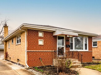 3651 Sarah St, Franklin Park, IL 60131