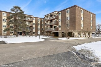 1321 S Finley Rd Unit 405, Lombard, IL 60148