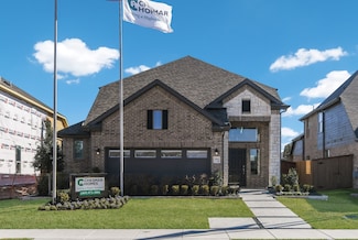 4137 Harrison St, Heartland, TX 75114