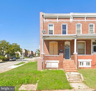 1800 E 28th St, Baltimore, MD 21218