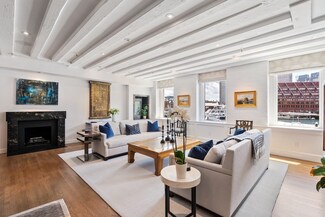 55 Commercial Wharf Unit 1, Boston, MA 02110