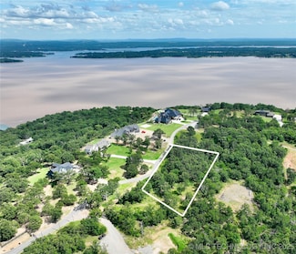 501 Stone Ridge Rd, Eufaula, OK 74432