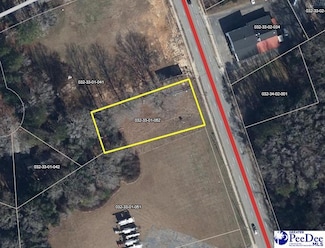 TBD Cheraw St, Bennettsville, SC 29512