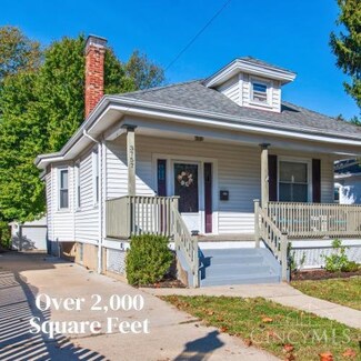 3757 Mount Vernon Ave, Cincinnati, OH 45209