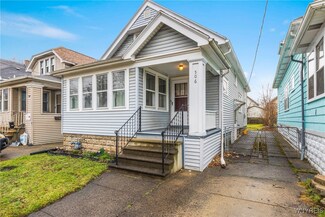 506 Lisbon Ave, Buffalo, NY 14215