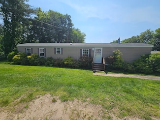 91 Chaffeeville Rd Unit TRLR 16, Mansfield Center, CT 06250