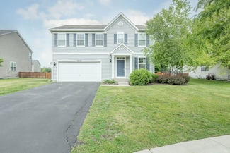 4333 Schofield Dr, Oswego, IL 60543