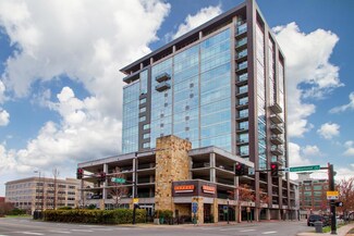 300 E 3rd St, Little Rock, AR 72201