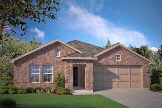 612 Bronze Cir E, Springtown, TX 76082