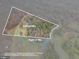 TBD Capon Springs Grade, Star Tannery, VA 22654