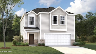 176 N Blissful Meadows Dr, Harriman, TN 37748