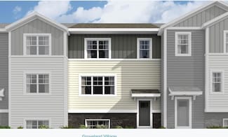 8611 London Cir NE Unit c, Blaine, MN 55449