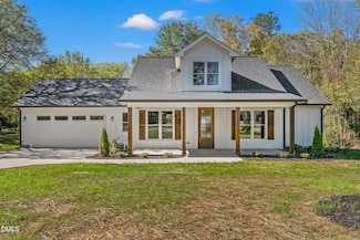 321 W Noble St, Louisburg, NC 27549