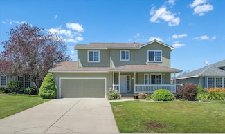 1219 N Stevenson Rd, Liberty Lake, WA 99019