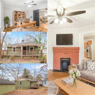 706 S Grand Ave NW, Atlanta, GA 30318