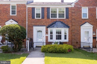 107 Regester Ave, Baltimore, MD 21212
