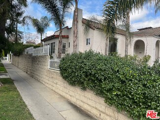 101 N La Peer Dr, Los Angeles, CA 90048