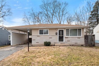 3317 W Tennyson Ave, Saint Louis, MO 63114