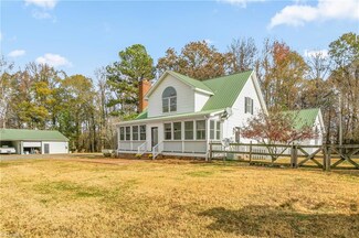 8754 Moody Rd, Liberty, NC 27298