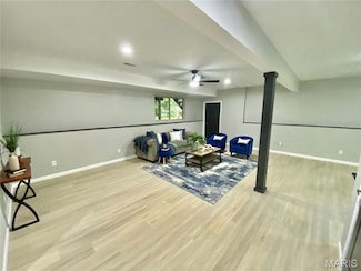 26339 Jersey Landing Rd, Godfrey, IL 62035