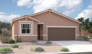 21742 E Steer Dr, Red Rock, AZ 85145