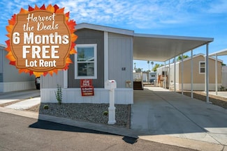 3833 N Fairview Ave Unit 68, Tucson, AZ 85705