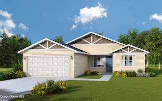 1402 N Wollaston Dr, Post Falls, ID 83854