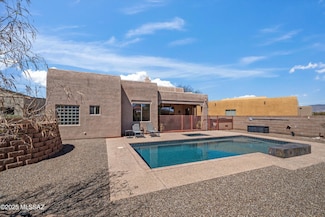 10745 S Fiery Dawn Ct, Vail, AZ 85641